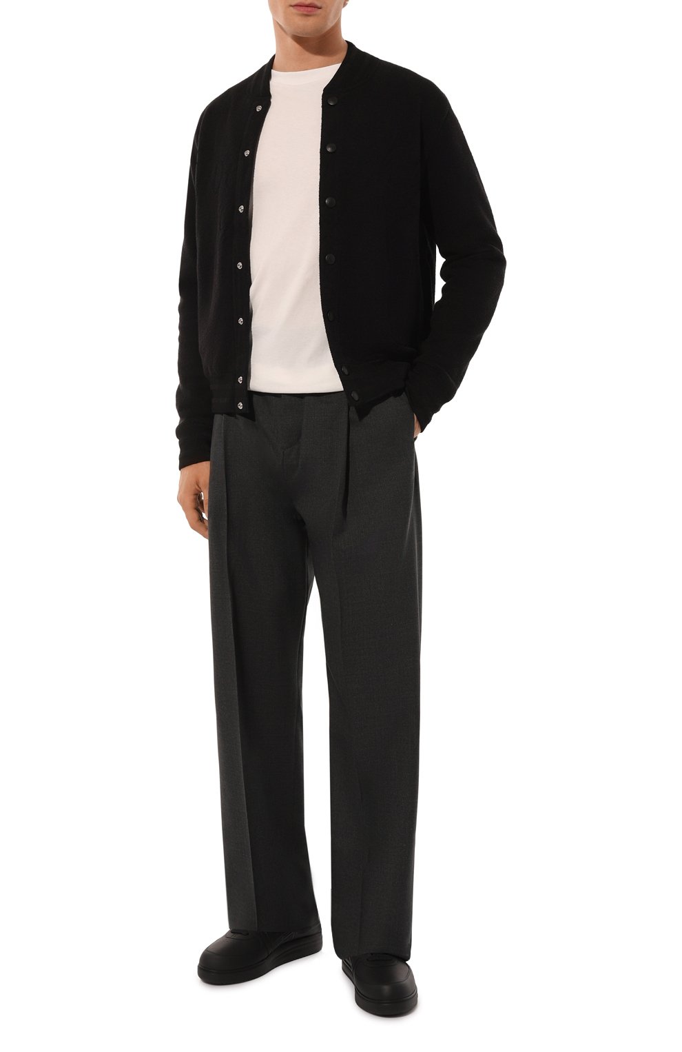 Кожаные кеды g4 GIVENCHY, арт. BH007W, фото 2