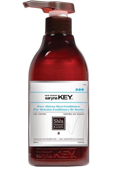 Женский восстанавливающий кондиционер для кудрявых волос curl control  (500ml) SARYNA KEY, арт. 28475