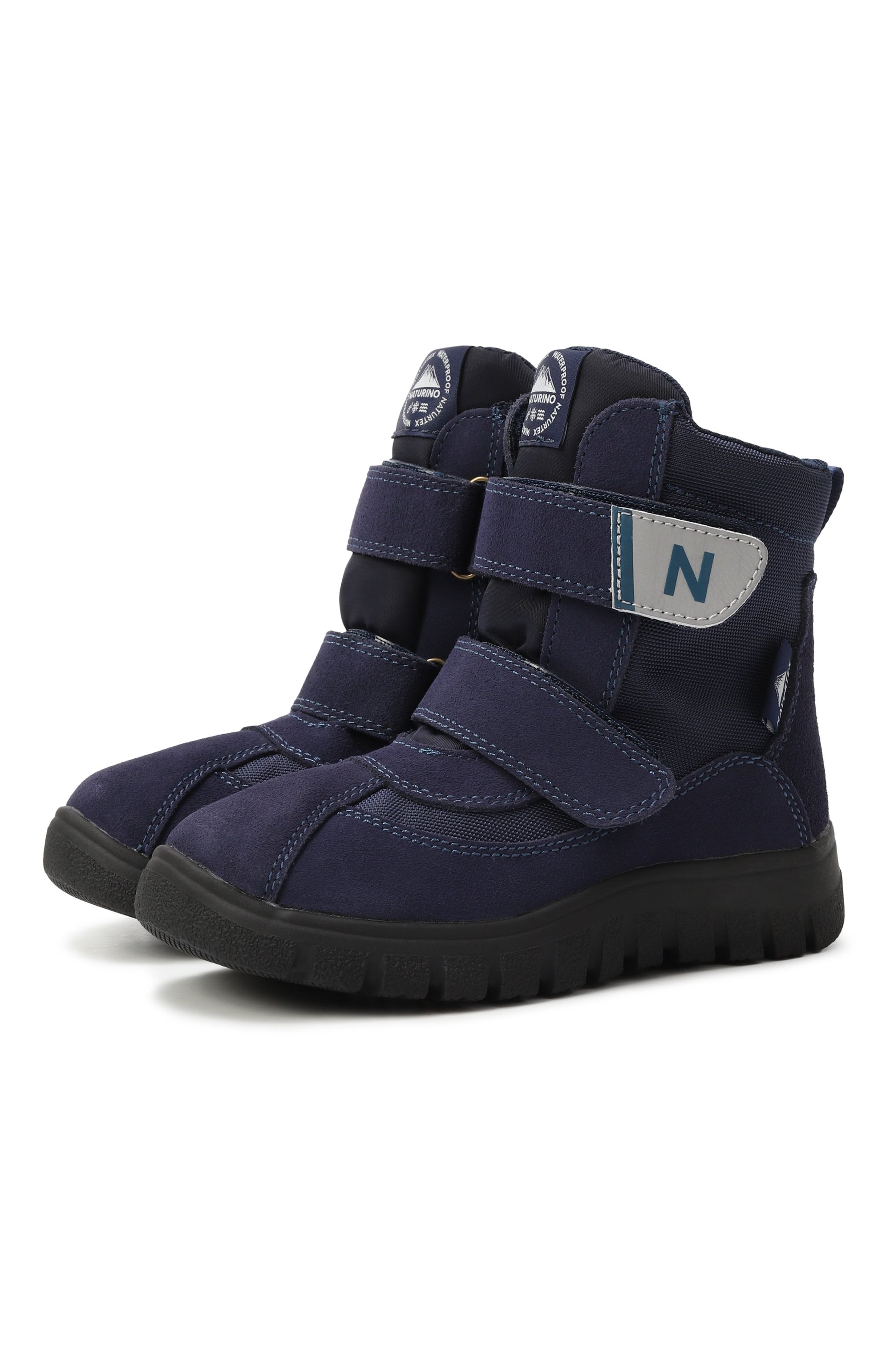 Утепленные ботинки thorens NATURINO, арт. 3001579/01/21-28, фото 1