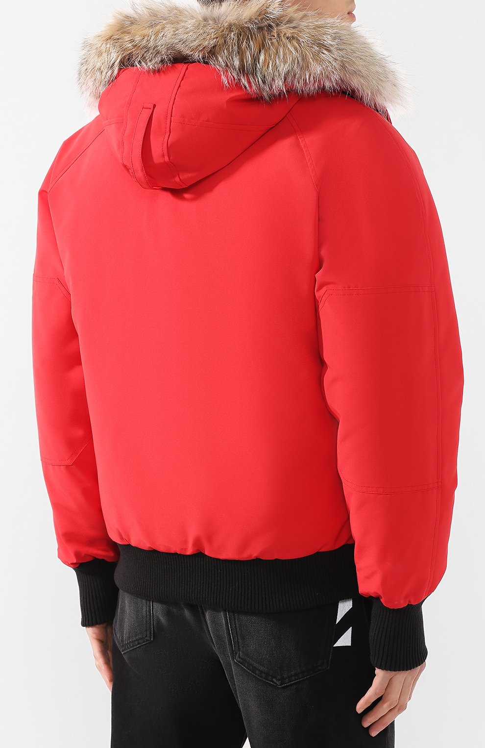 Пуховый бомбер chilliwack CANADA GOOSE, арт. 7999M, фото 4