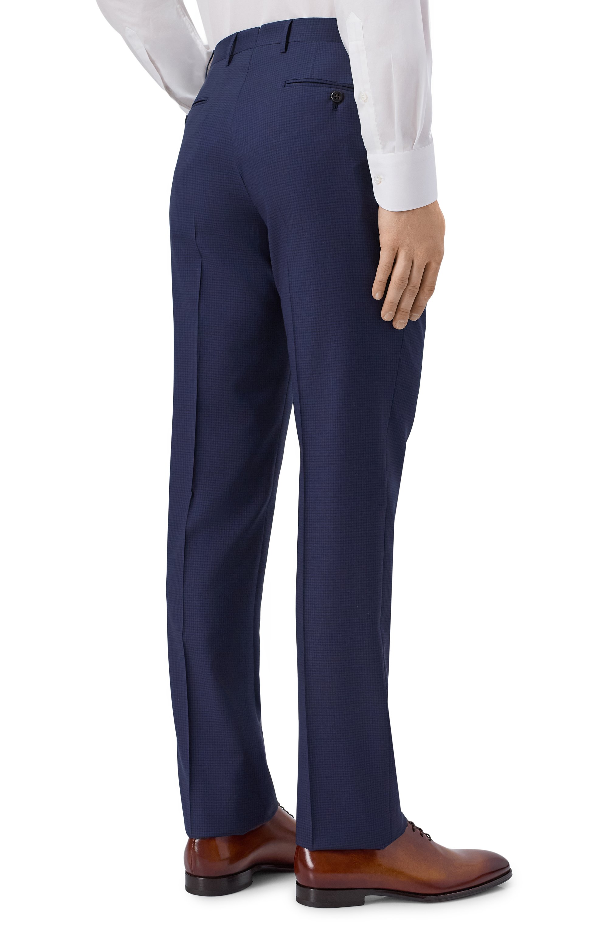 Шерстяной костюм CORNELIANI, арт. 27X008/2717294_SET, фото 5