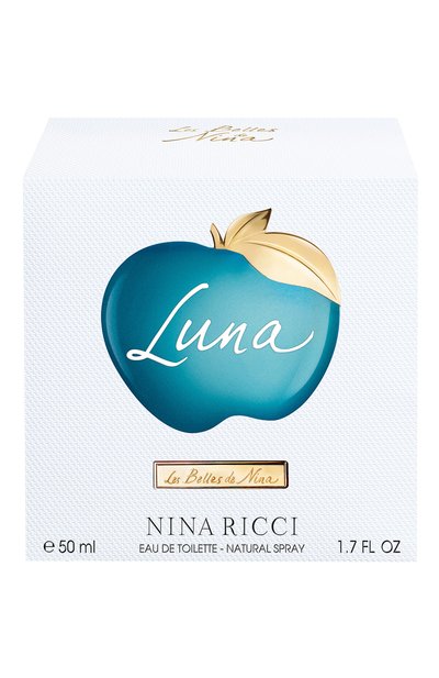 Туалетная вода les belles de nina luna (50ml) NINA RICCI, арт. 3137370321521, фото 2