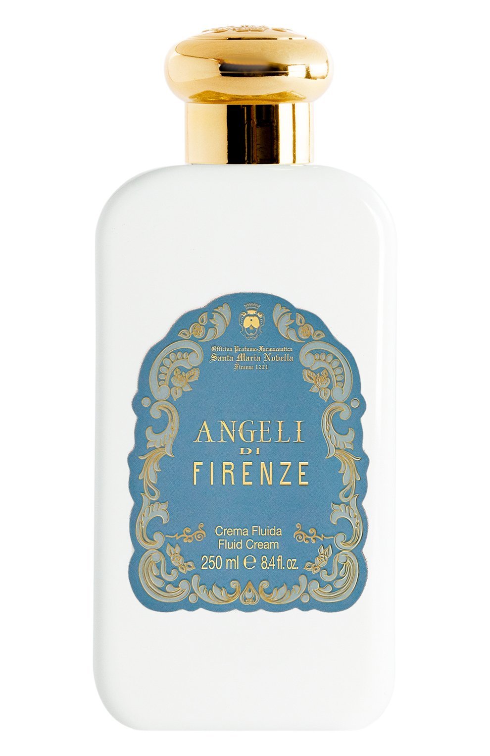 Крем для тела angeli di firenze (250ml) SANTA MARIA NOVELLA бесцветного цвета по цене 6200 руб., арт. SMN3189703MRK, фото 1 Крем для тела angeli di firenze (250ml) SANTA MARIA NOVELLA, арт. SMN3189703MRK, фото 1