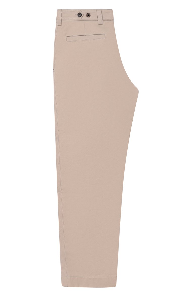 Хлопковые брюки PRADA, арт. SPH120-1YOK-F0F24, фото 2