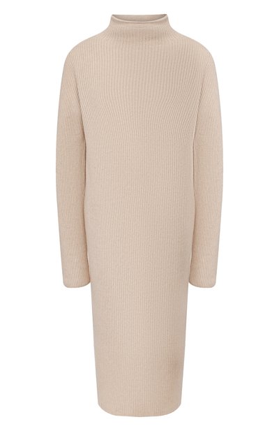 Платье из смеси шерсти и кашемира THE ROW, арт. 3687Y184, фото 1