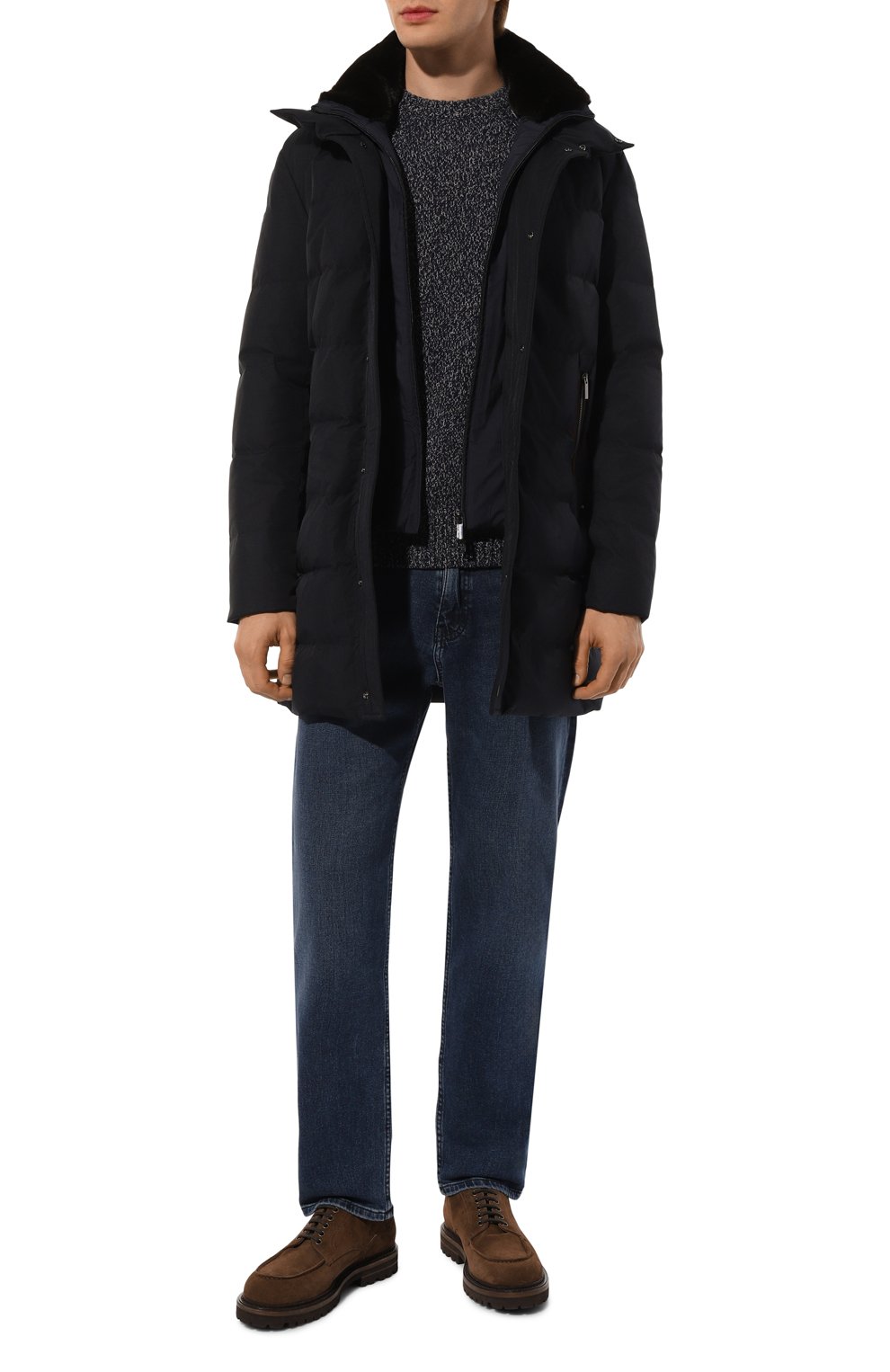 Пуховик PAUL&SHARK, арт. 14312706, фото 2