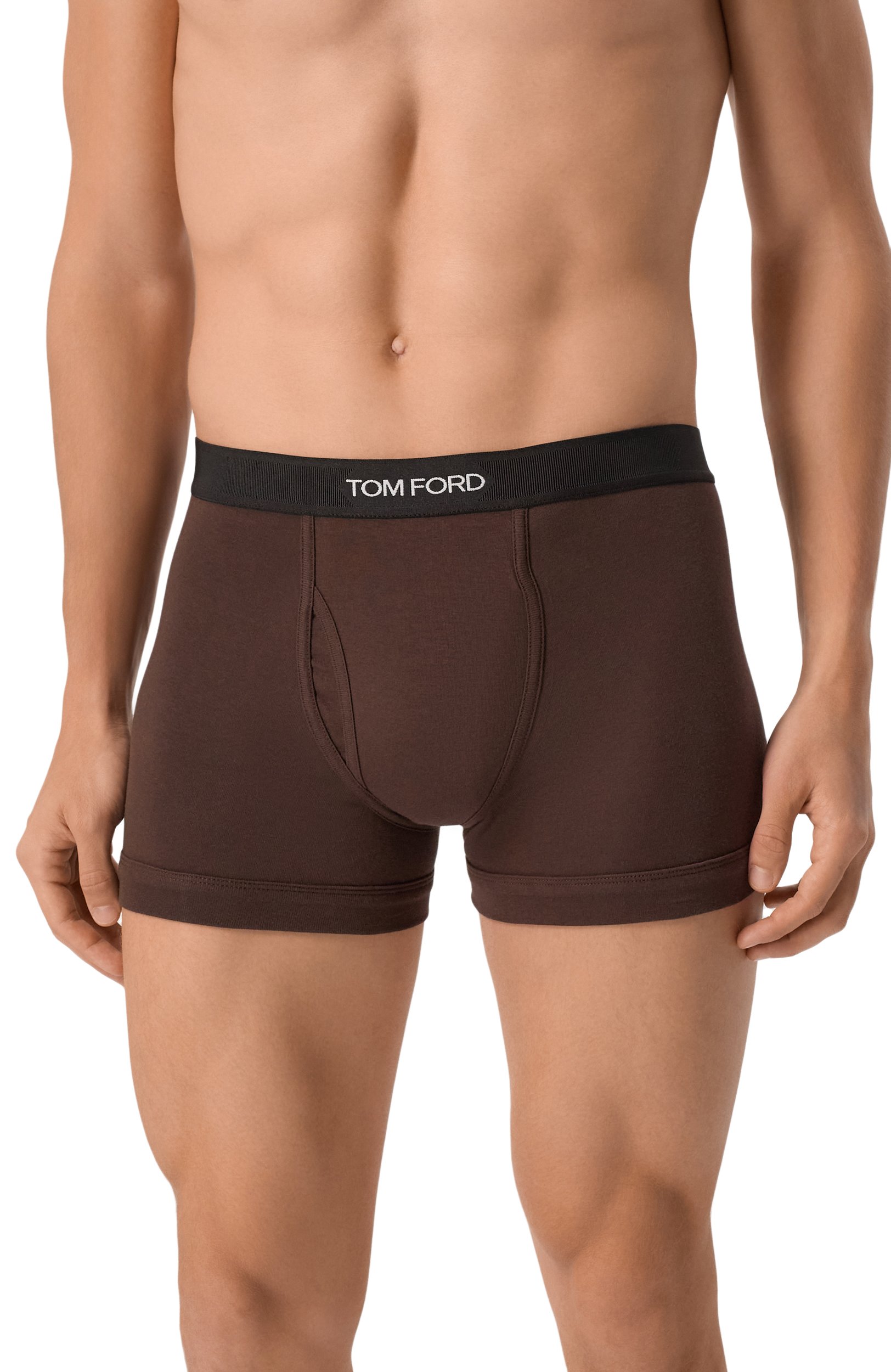 Хлопковые боксеры TOM FORD, арт. T4LC3/104, фото 2