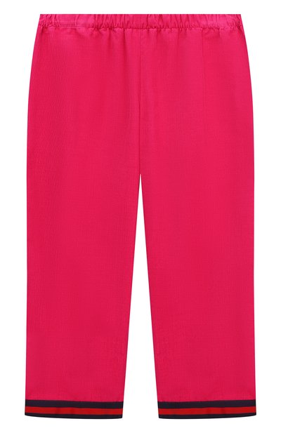 Вельветовые брюки GUCCI розового цвета по цене 24450 руб., арт. 542994/ZABWX, фото 2 Вельветовые брюки GUCCI, арт. 542994/ZABWX, фото 2