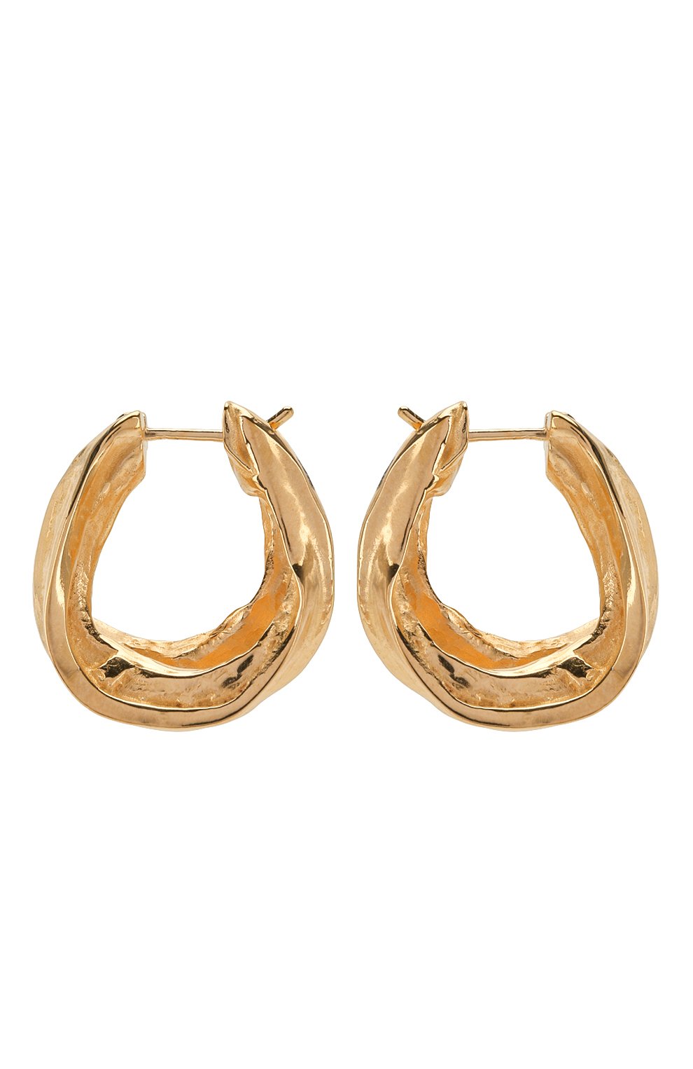 Серьги BOTTEGA VENETA, арт. 617806/VAHU0, фото 1