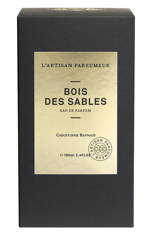 фото Парфюмерная вода bois des sables (100ml) l'artisan parfumeur