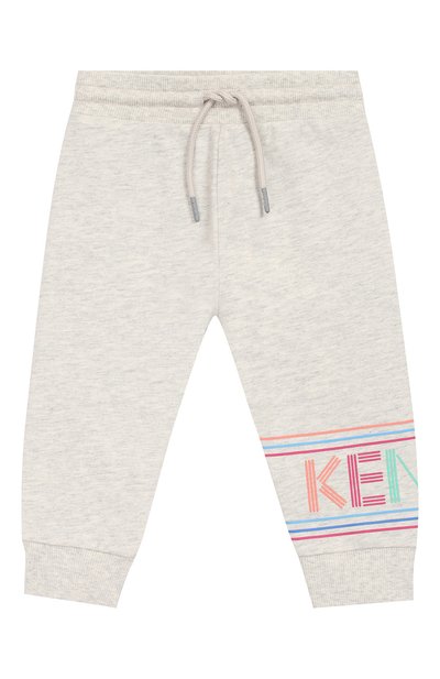 Хлопковые джоггеры KENZO, арт. KQ23017, фото 1