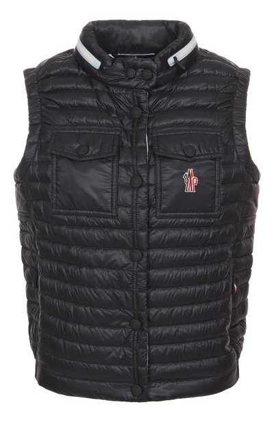 Пуховый жилет gumaine MONCLER GRENOBLE, арт. 1A000105/0595B, фото 1