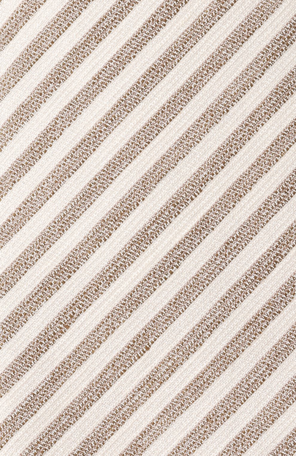 Галстук изо льна и шелка BOSS бежевого цвета по цене 9860 руб., арт. 50490633, фото 4 Галстук изо льна и шелка BOSS, арт. 50490633, фото 4