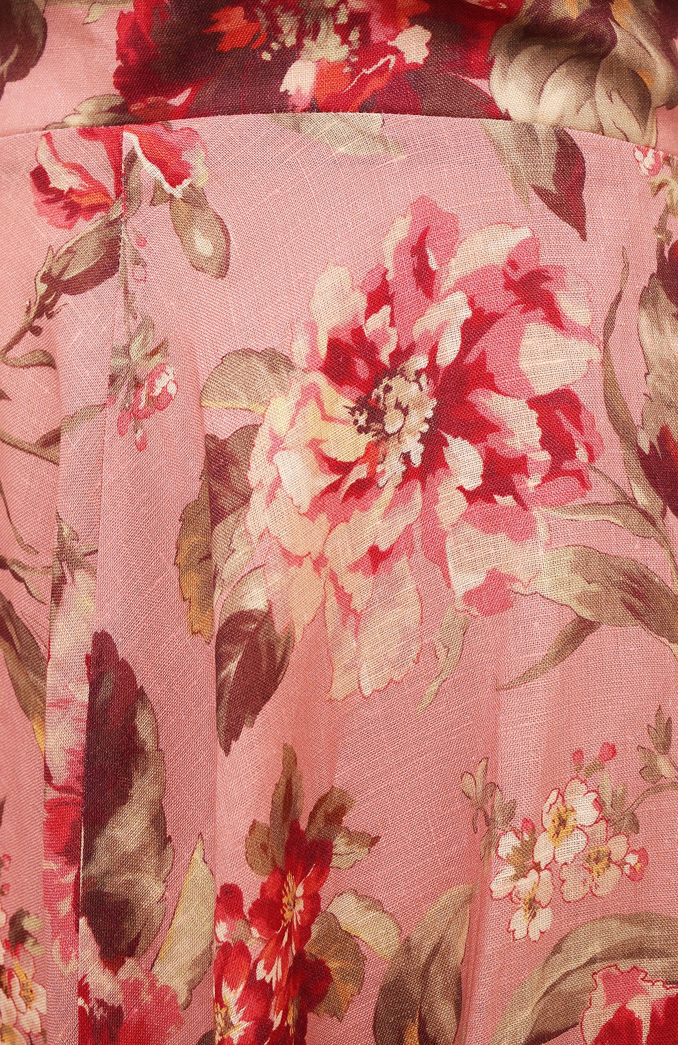 Льняное платье ZIMMERMANN, арт. 1982DCAS, фото 5