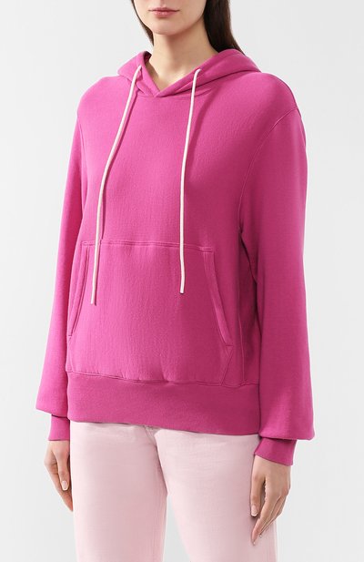 Хлопковое худи GOLDEN GOOSE DELUXE BRAND, арт. G34WP031.F3, фото 3