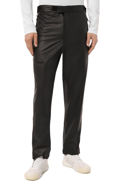 Брюки PRADA, арт. SPH135-1T2Y-F0002-212, фото 3