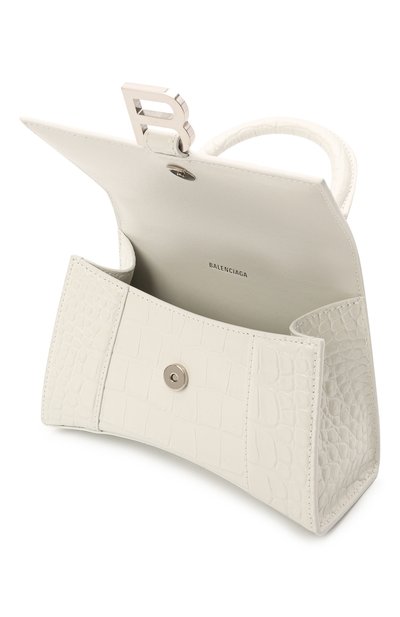Сумка hourglass xs BALENCIAGA, арт. 592833/1LR6Y, фото 4