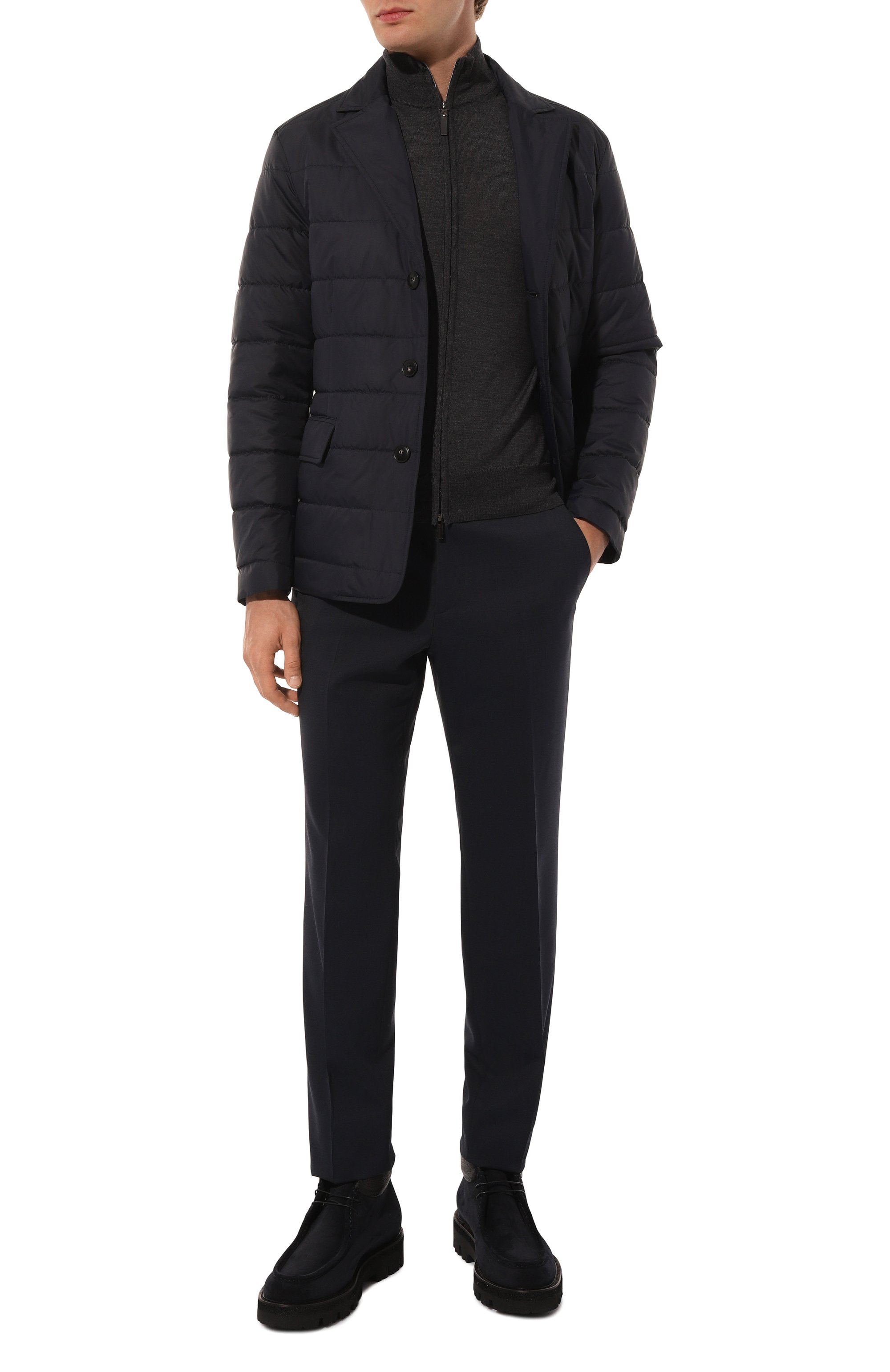 Брюки ZEGNA, арт. 7ZF061A7/7FNAC2, фото 2