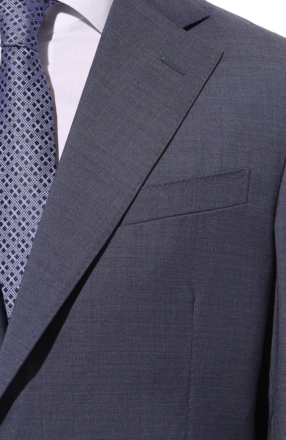 Шерстяной костюм ZILLI, арт. P2T001M029371002U_SET, фото 8