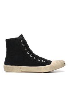 Текстильные кеды paris BALENCIAGA, арт. 688756W3RC1 1090, фото 1