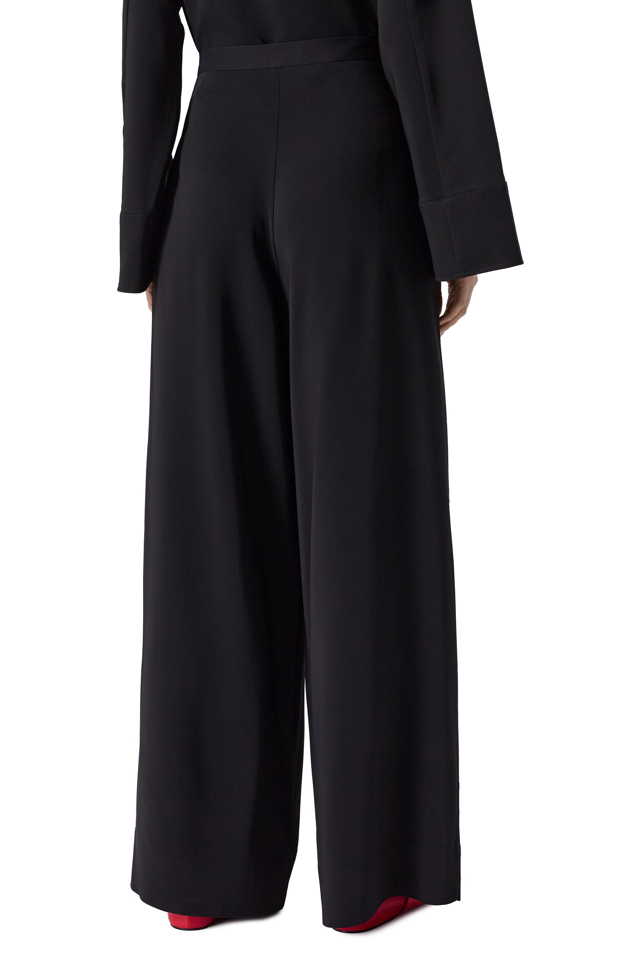 Брюки из вискозы CO, арт. 5125MBND-ESSN, фото 4