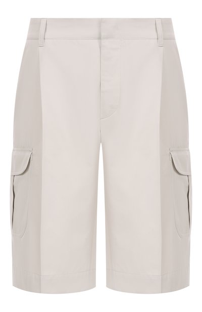 Мужские хлопковые шорты CORTIGIANI, арт. 2A3663