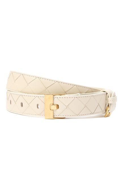 Женский кожаный ремень BOTTEGA VENETA, арт. 837002/V4R43