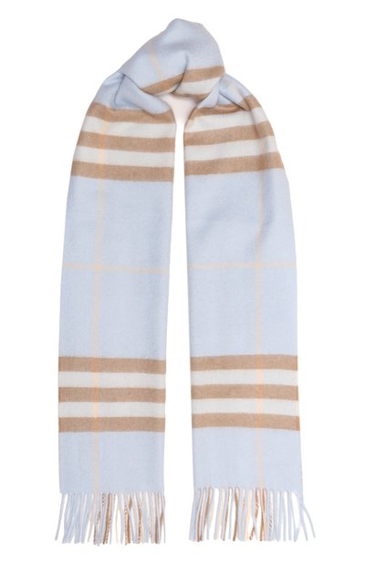 Кашемировый шарф BURBERRY, арт. 8018488, фото 1