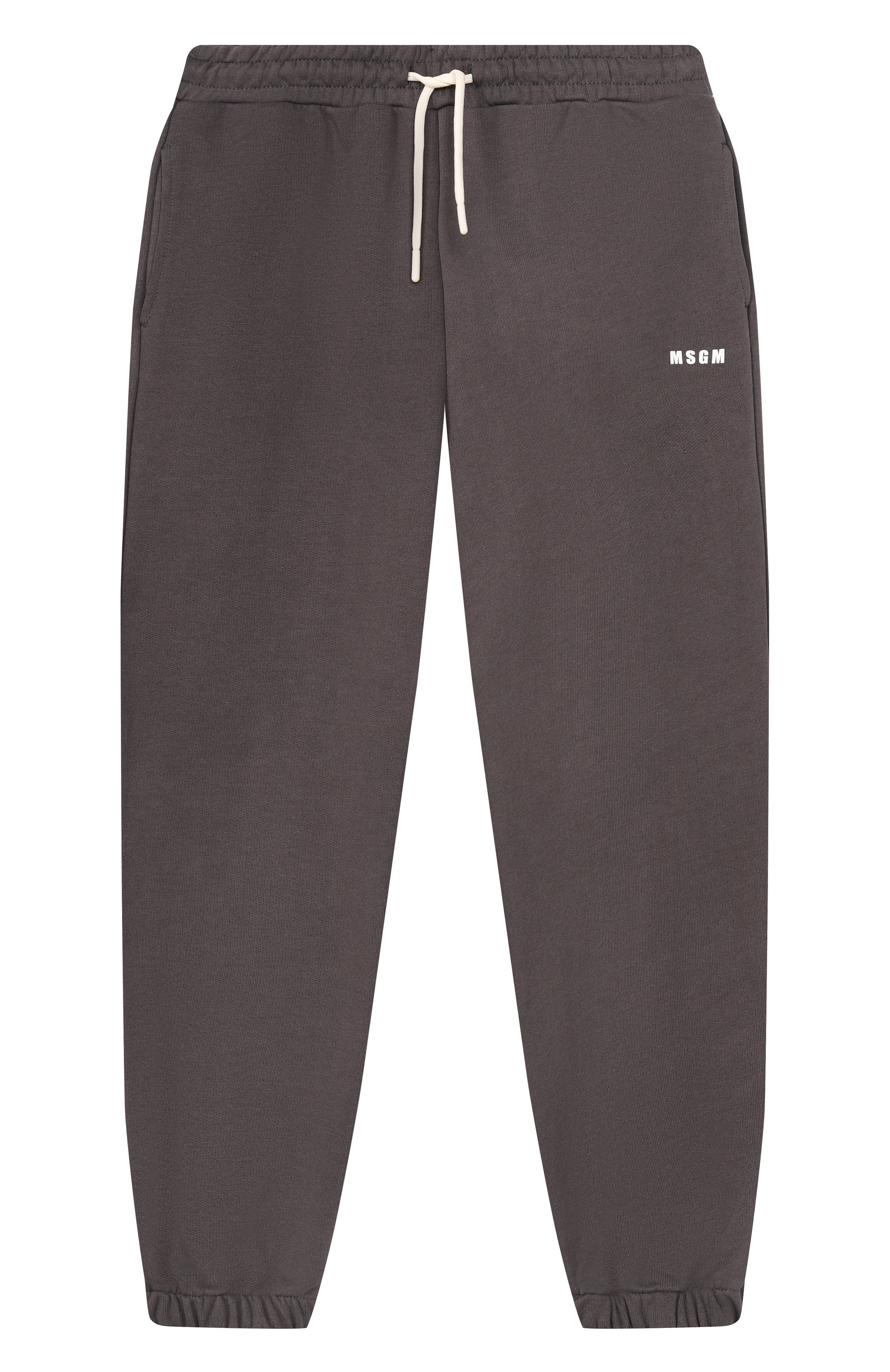 Хлопковые джоггеры MSGM KIDS, арт. S6MSJUFP152, фото 1
