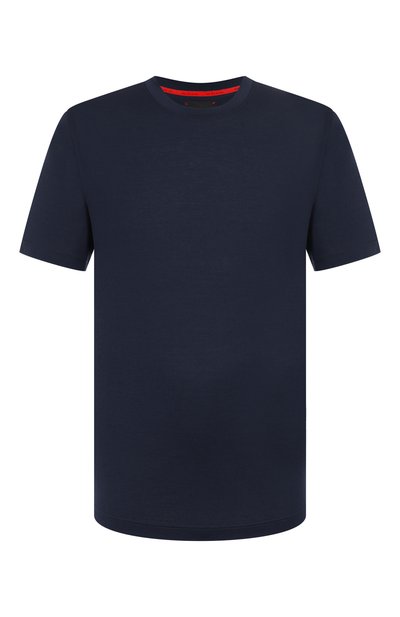 Мужская хлопковая футболка KITON, арт. UMK0721K4