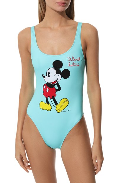Слитный купальник mc2 saint barth x disney MC2 SAINT BARTH, арт. STBW/L0RA/04466D, фото 2