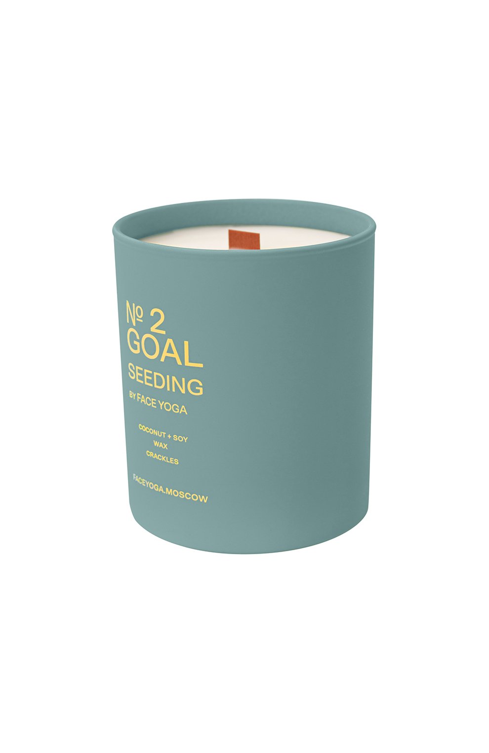 Свеча-практика goal seeding (250ml) FACE YOGA, арт. 4673735409224, фото 2