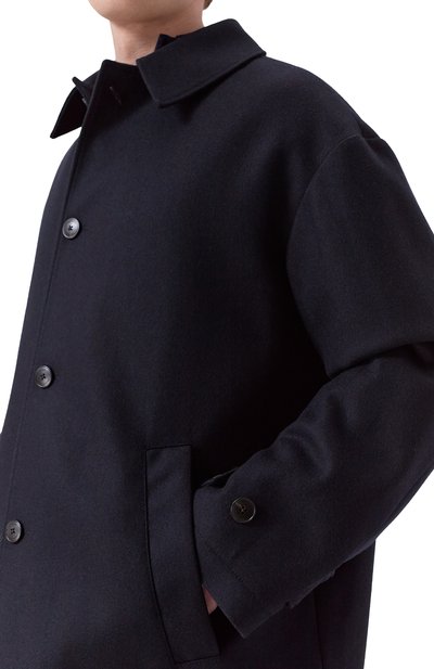 Пальто из шерсти и кашемира PREMIATA, арт. PA1043/W00L, фото 5