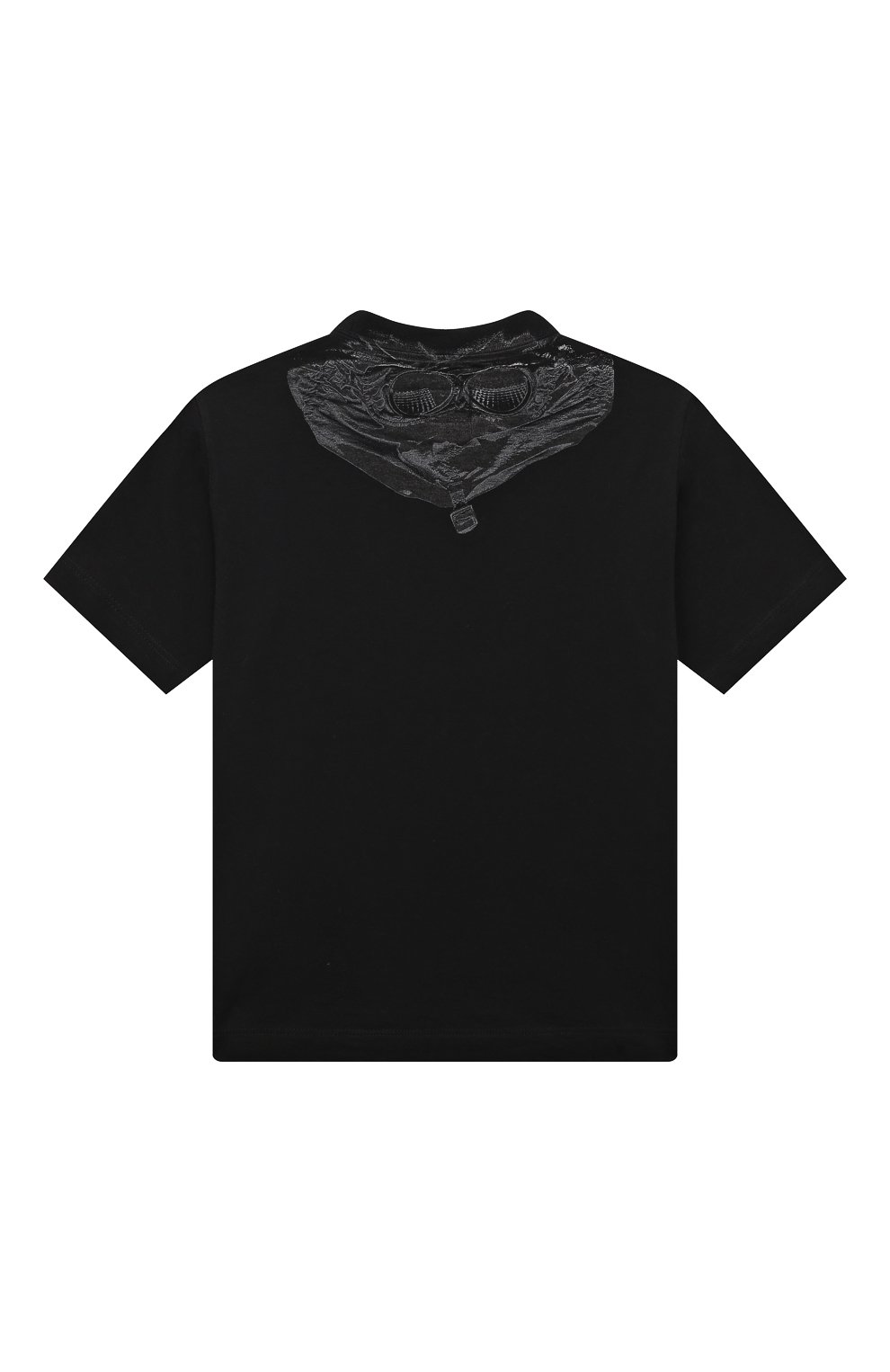 Хлопковая футболка C.P. COMPANY, арт. 13CKTS024A-006259W, фото 2