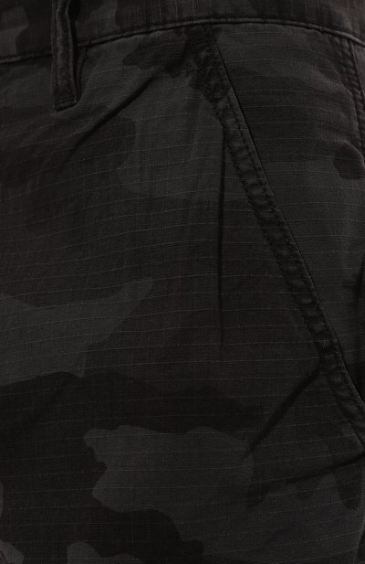 Хлопковые брюки-карго KSUBI, арт. MFA24PA001, фото 5