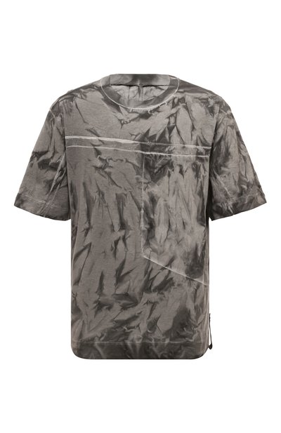 Мужская хлопковая футболка TRANSIT, арт. CFUTRW1366EC