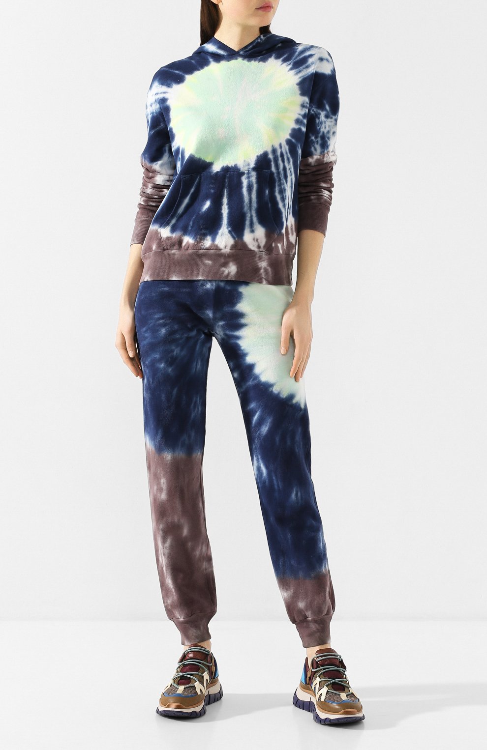 Хлопковое худи MONROW, арт. HT0856, фото 2