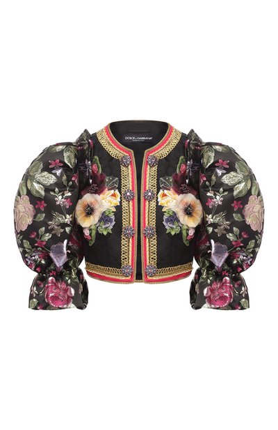 Женский жакет DOLCE & GABBANA, арт. F280MZ/FJRDJ