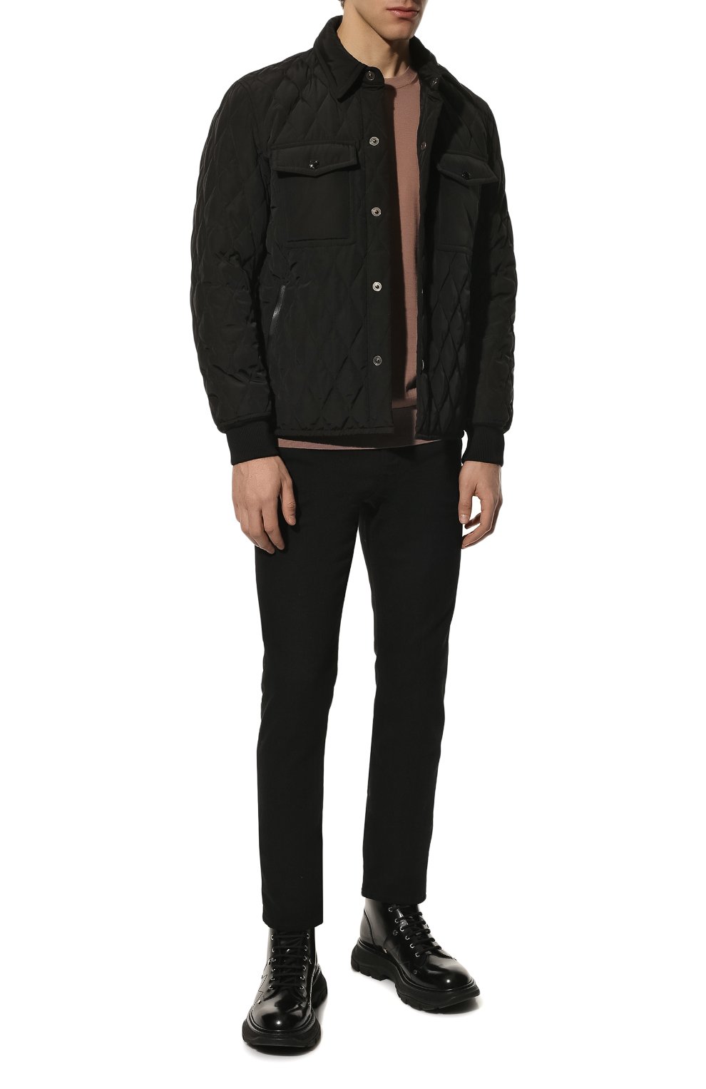 Джинсы BOSS, арт. 50463114, фото 2