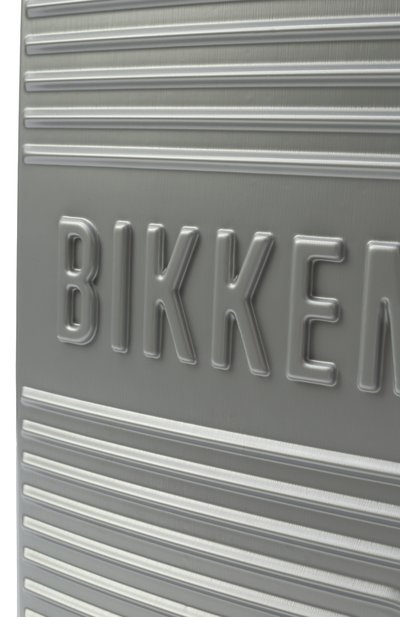 Чемодан derive DIRK BIKKEMBERGS серого цвета по цене 22750 руб., арт. BKTR00634W, фото 2 Чемодан derive DIRK BIKKEMBERGS, арт. BKTR00634W, фото 2