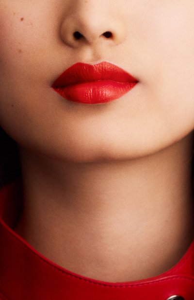 Атласная губная помада rouge hermès, corail aqua limited edition HERMÈS, арт. 60277SV052H, фото 3