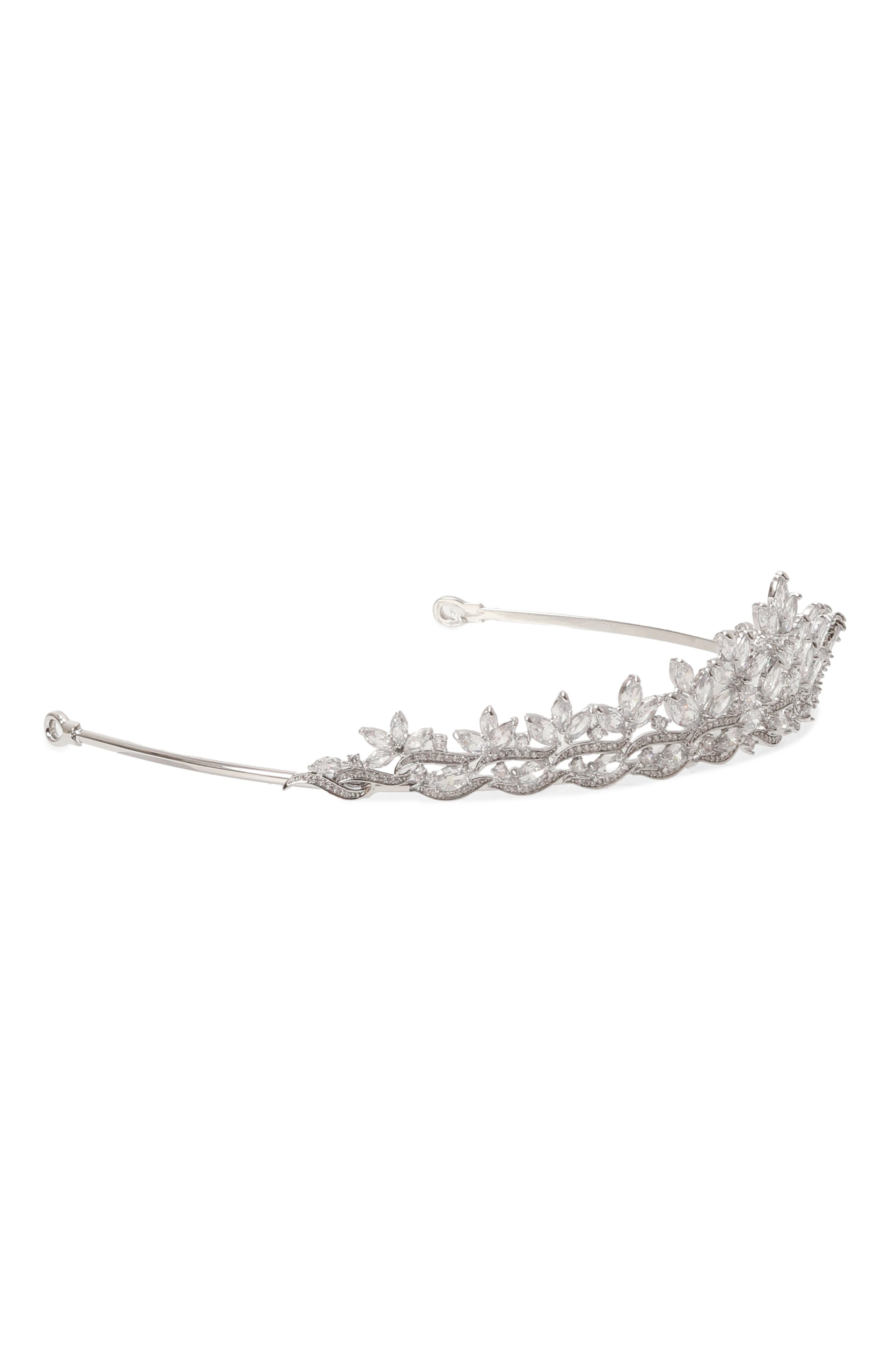 Диадема royal JUNEFEE, арт. 7865, фото 2