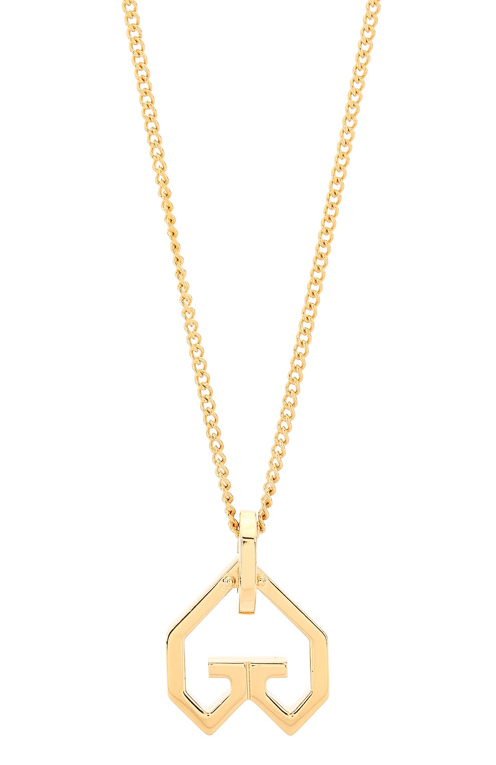 Колье gv heart GIVENCHY, арт. BF004FF003, фото 2