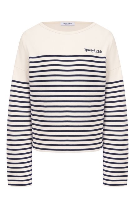 Женская хлопковый пуловер SPORTY AND RICH, арт. T0035508300ST14