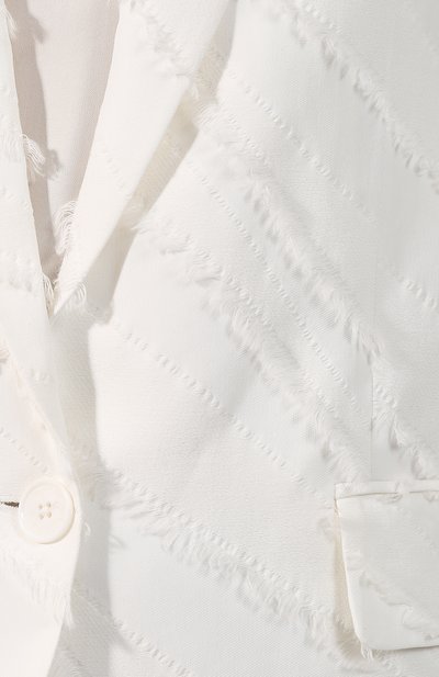 Жакет из смеси вискозы и хлопка ZADIG AND VOLTAIRE, арт. SHCA0220F, фото 5