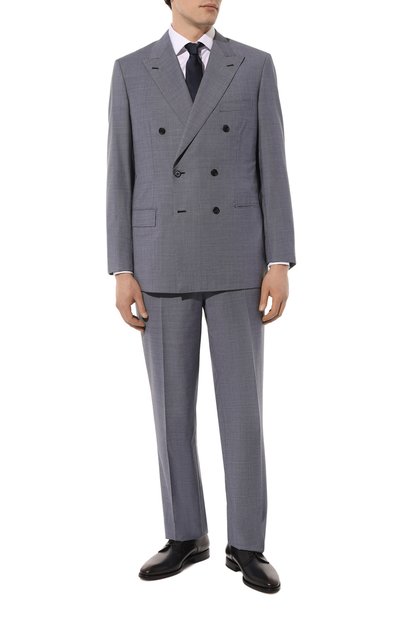 Хлопковая сорочка CANALI, арт. N718/GR03197, фото 2