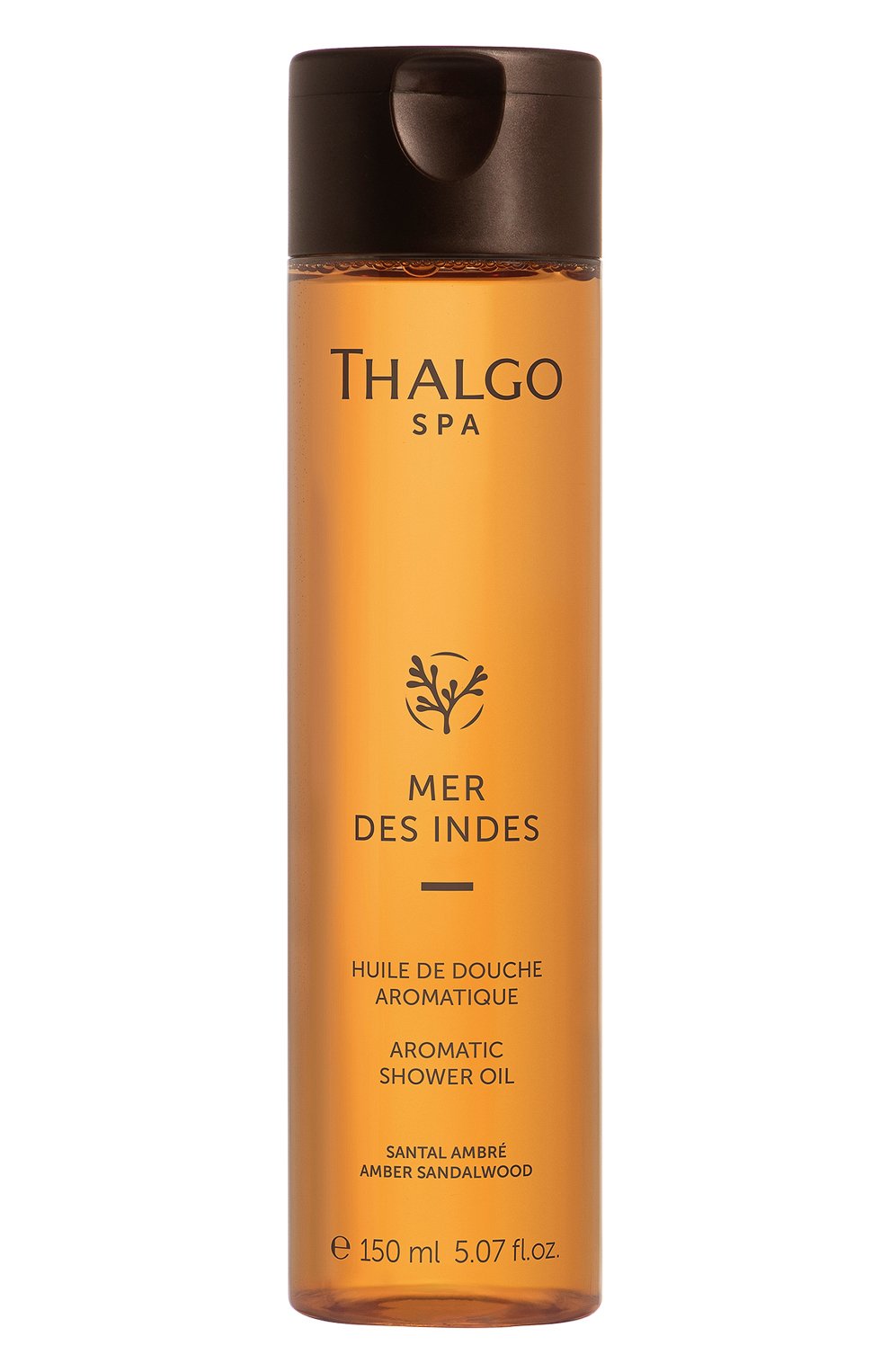Ароматическое масло для душа (150ml) THALGO бесцветного цвета по цене 4950 руб., арт. VT19019, фото 1 Ароматическое масло для душа (150ml) THALGO, арт. VT19019, фото 1