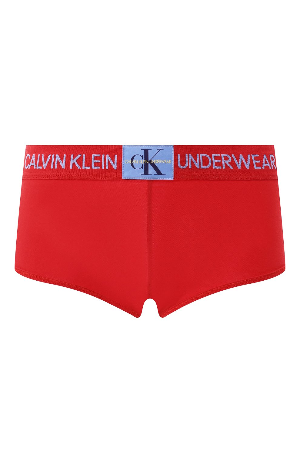 Хлопковые трусы-шорты CALVIN KLEIN, арт. QF4922E, фото 1