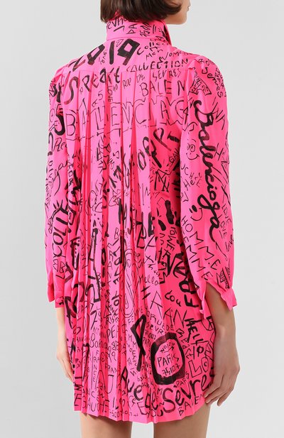 Платье BALENCIAGA, арт. 596199/TGLT3, фото 4