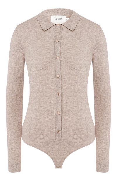 Женское шерстяное боди NOT SHY, арт. 3503036